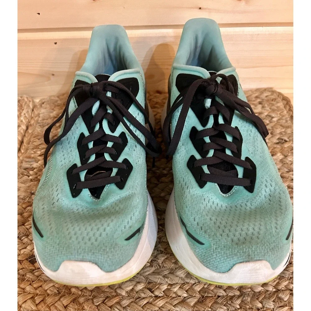 Saucony ‎ ENDORPHIN SHIFT 2 Women's Size 10 Cool Mint/Acid S10689-26